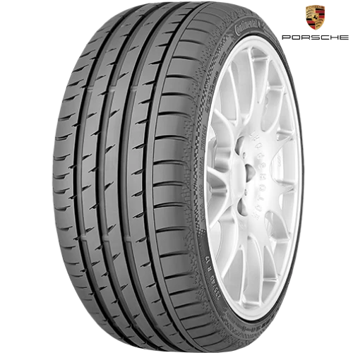Continental SportContact 3 285/40R19 103Y N0 FR Yaz Lastiği - 2022 ürün görseli 1