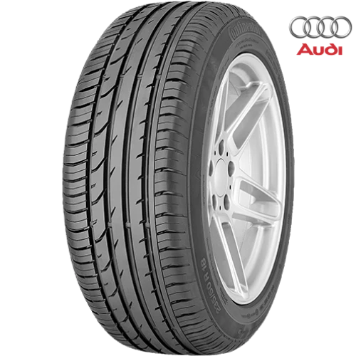 Continental PremiumContact 2 215/45R16 90V XL AO FR Yaz Lastiği - 2022 ürün görseli 1