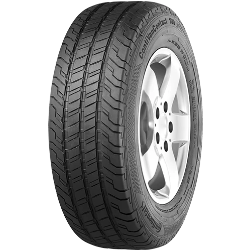 Continental VanContact 100 225/70R15C 112/110R 8PR Yaz Lastiği - 2023 ürün görseli 1
