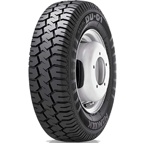Hankook 5.00R12C 8PR 83/82P RADIAL DU-01 Yaz Lastikleri 2023 ürün görseli 1