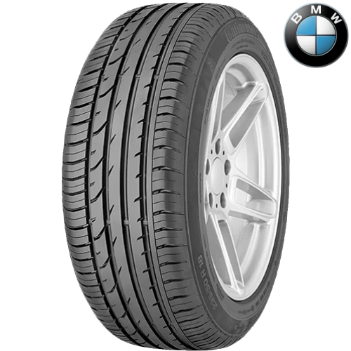 Continental PremiumContact 2 225/55R16 95W SSR X Yaz Lastiği - 2022 ürün görseli 1