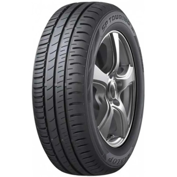 Dunlop 195/65 R15 91T SP TOURING R1 2024 Üretim Yaz Lastiği ürün görseli 1