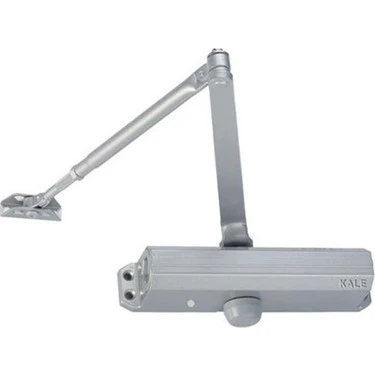 KALE KAPI HİDROLİĞİ KD002/30-002 GÜMÜŞ 40-65 KG ürün görseli 1