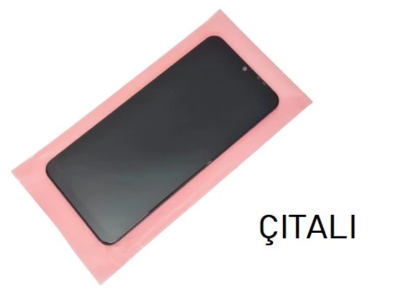 VİVO Y20 Lcd Ekran Dokunmatik Orijinal Kalite (ÇITALI) ürün görseli 1