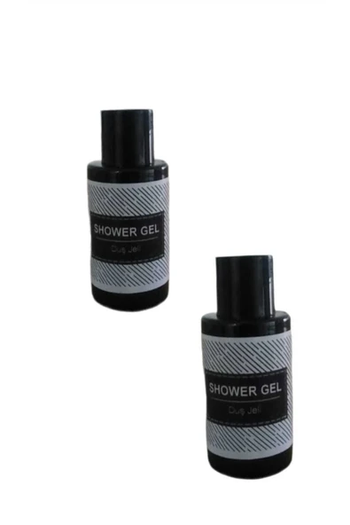 25 Adet 50 Ml Boş Plastik Şişe Flip Top Kapaklı Boş Dezenfektan Şişesi, Seyahat Şişesi ürün görseli 1