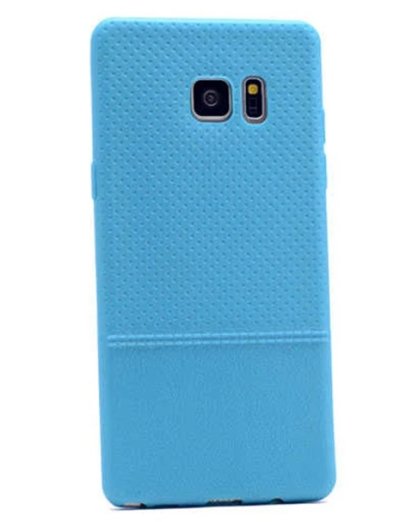 Cda Store Galaxy Note 5 Uyumlu Silikon Telefon Kılıfı - Resim 2