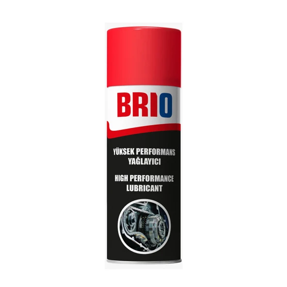 YÜKSEK PERFORMANS YAĞLAYICI 400 ML ürün görseli 1