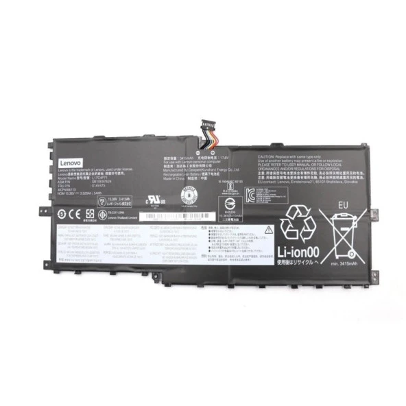 Lenovo ThinkPad X1 YOGA GEN 3 Batarya Pil Orijinal ürün görseli 1