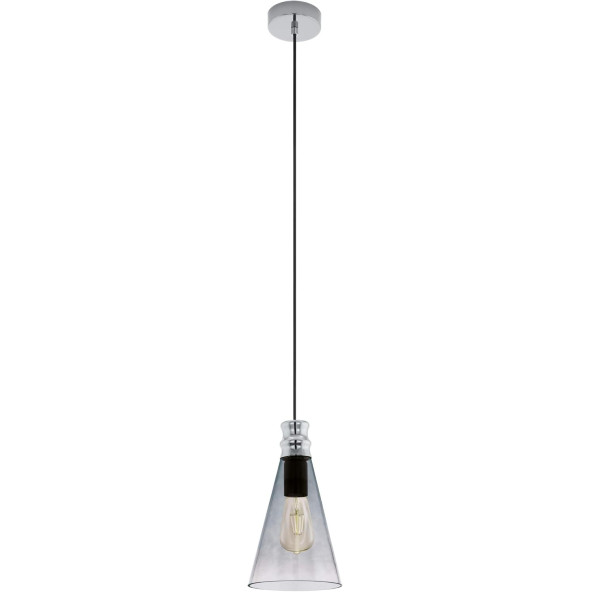 Eglo 49154 Frampton 1 Sarkıt Lamba ürün görseli 1
