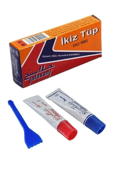 İkiz Tüp İran Yapıştırıcısı ürün görseli 1