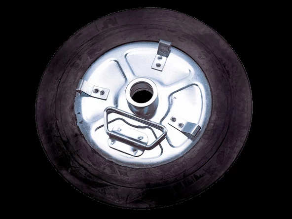 Havalı Gres Pompası Baskı Sacı 282mm ürün görseli 1
