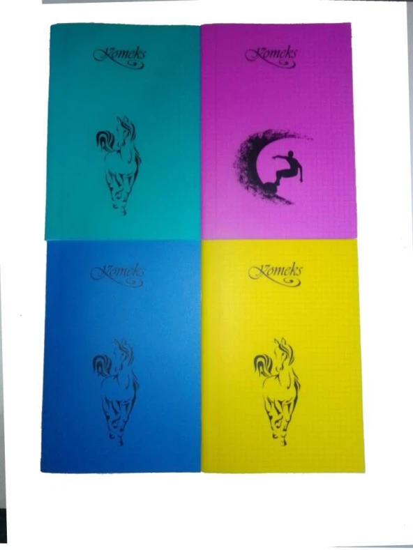 DEFTER PP A5 100 YP.KARELI KOMEKS(0072) ürün görseli 1