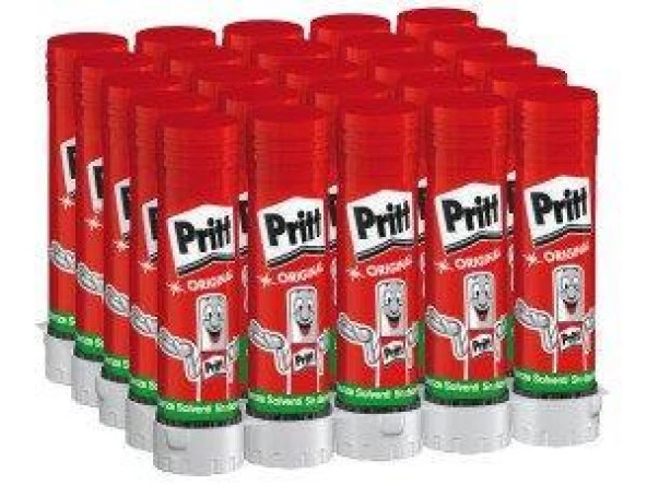 PRITT YAPISTIRICI STICK 11gr  25 LI (208882) ürün görseli 1