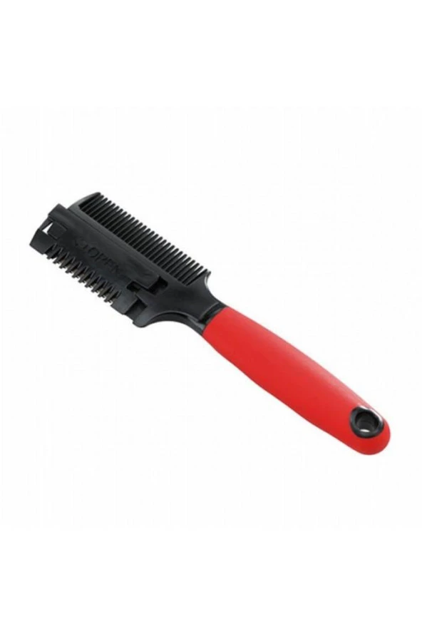 Ferplast Gro 5951 Çift Taraflı Köpek Tarağı 18,3x4,5x1,8 Cm ürün görseli 1