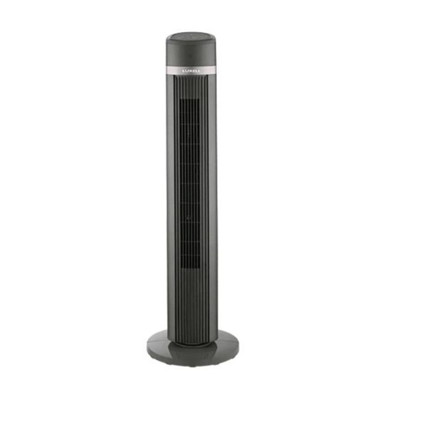 Luxell Lxf-260 Uzaktan Kumandalı Kule Tipi Vantilatör Gri ürün görseli 1