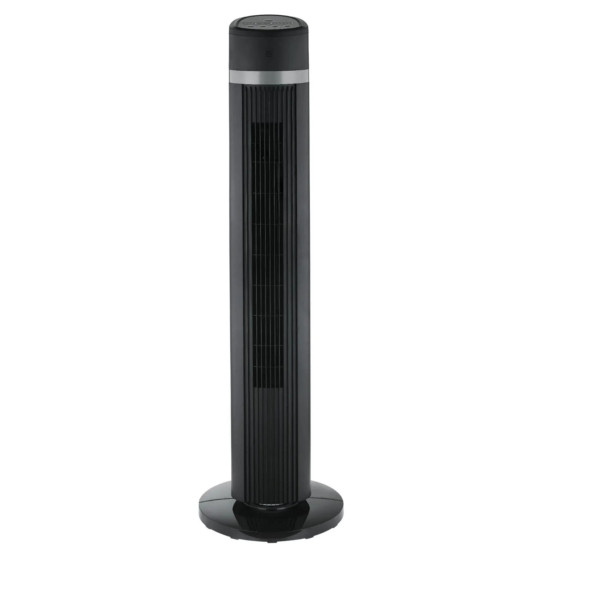 Luxell Lxf-260 Uzaktan Kumandalı Kule Tipi Vantilatör Siyah ürün görseli 1