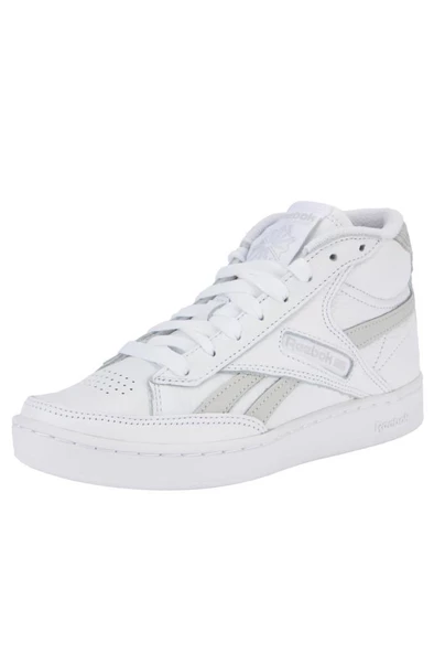 Reebok Club C Form Hi 100033116 Kadın Sneaker Ayakkabı Beyaz Gri 36-40 ürün görseli 1