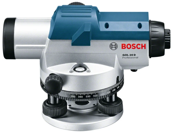 Bosch GOL 20 D Professional Optik nivelman ürün görseli 1