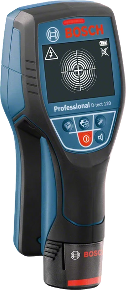 Bosch D-tect 120 Professional Duvar Tarama Cihazı ürün görseli 1