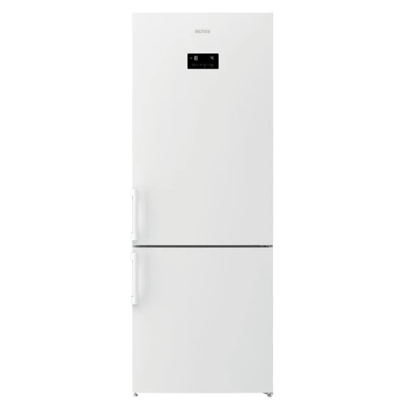 Altus ALK 471 X 514 LT No-Frost Kombi Tipi Buzdolabı ürün görseli 1