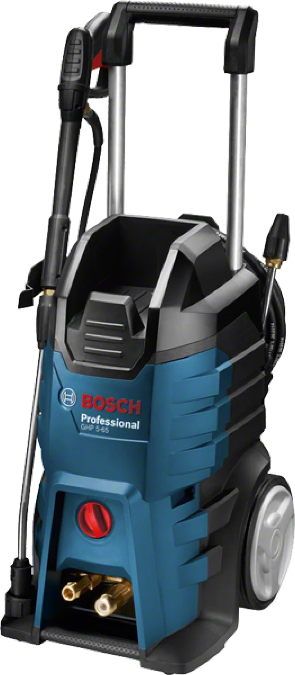 Bosch Professional GHP 5-65 Basınçlı Yıkama Makinesi ürün görseli 1