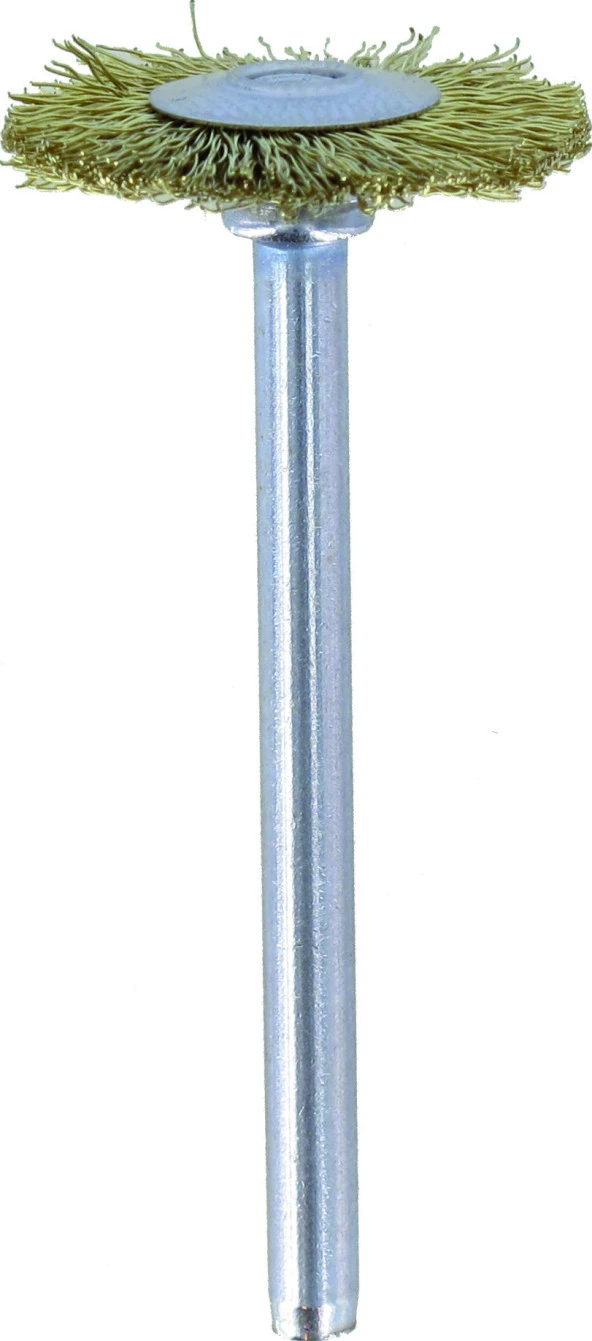 DREMEL® Pirinç fırça 19 mm (535) ürün görseli 1