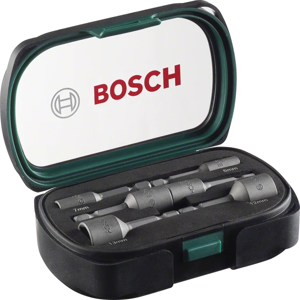 Bosch - 6 Parça Manyetik Lokma Seti ürün görseli 1