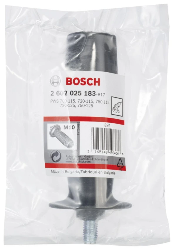 Bosch - Tutamak M10 115-125 mm - Resim 2