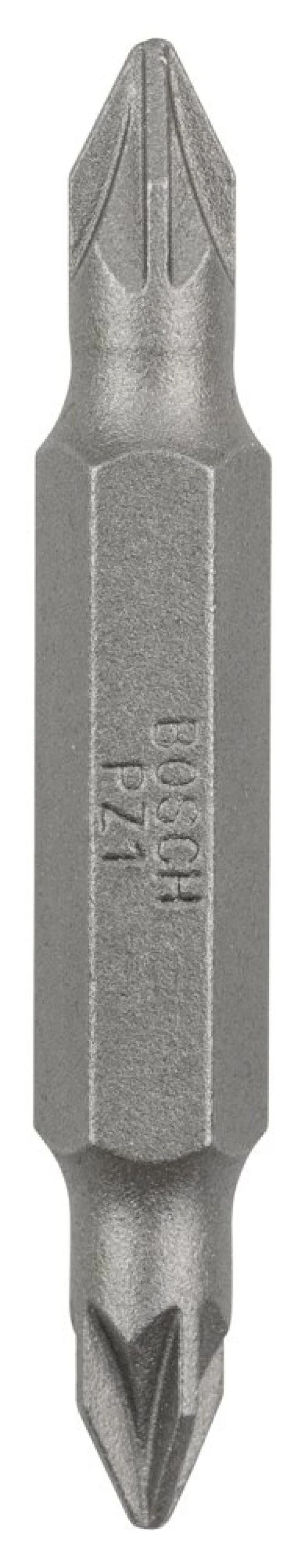 Bosch - Çift Taraflı Vidalama ucu PZ1xPZ1*45 mm 1'li ürün görseli 1