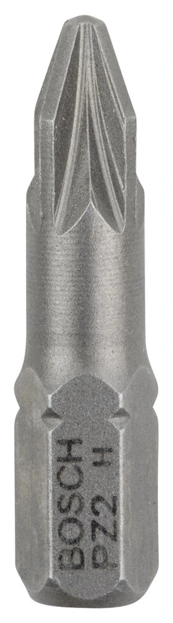 Bosch - Extra Hard Serisi Vidalama Ucu PZ 2*25 mm 3'lü ürün görseli 1