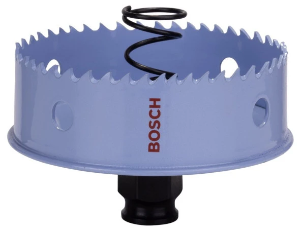 Bosch - Special Serisi Metal Ve Inox Malzemeler için Delik Açma Testeresi (Panç) 83 mm ürün görseli 1