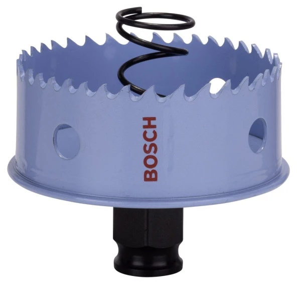 Bosch - Special Serisi Metal Ve Inox Malzemeler için Delik Açma Testeresi (Panç) 67 mm ürün görseli 1