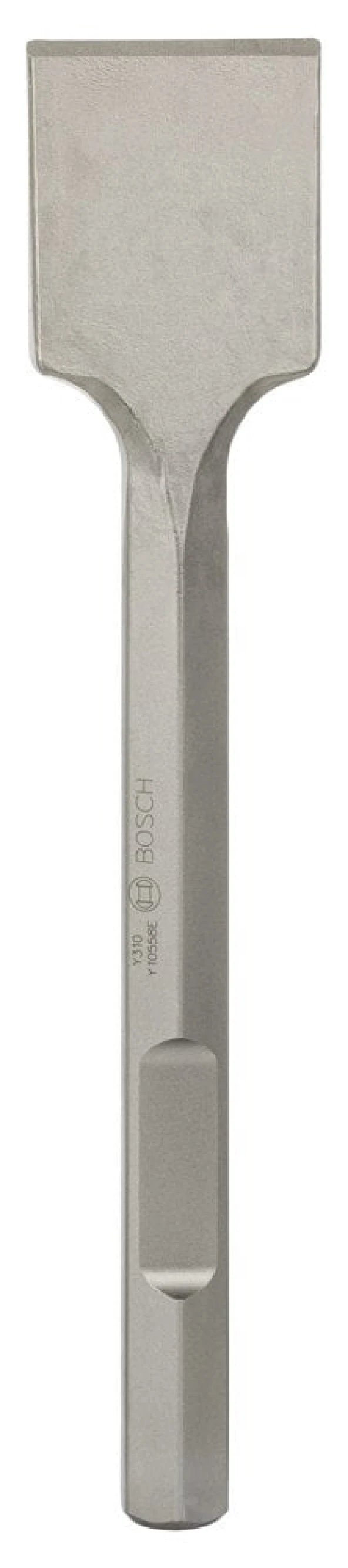 Bosch - Longlife Serisi, 28 mm Altıgen Giriş Şaftlı Yassı Keski 400*80 mm ürün görseli 1
