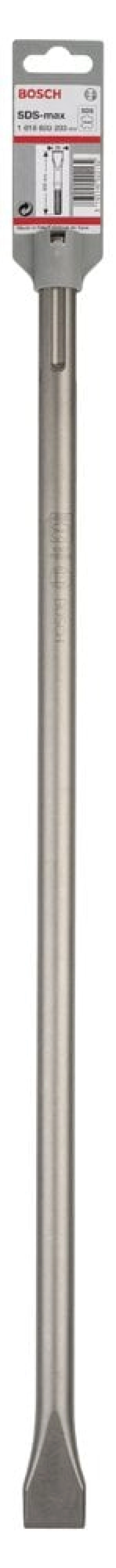 Bosch - SDS-Max Şaftlı Yassı Keski 600*25 mm - Resim 2