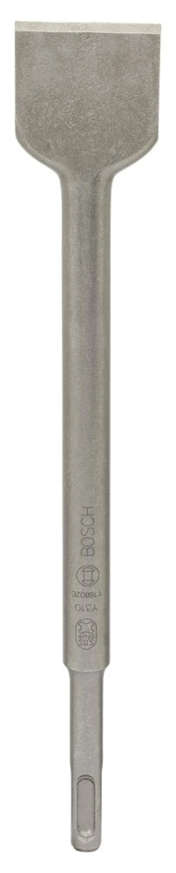 Bosch - SDS-Plus Şaftlı Yassı Keski 250*40 mm 5'li ürün görseli 1