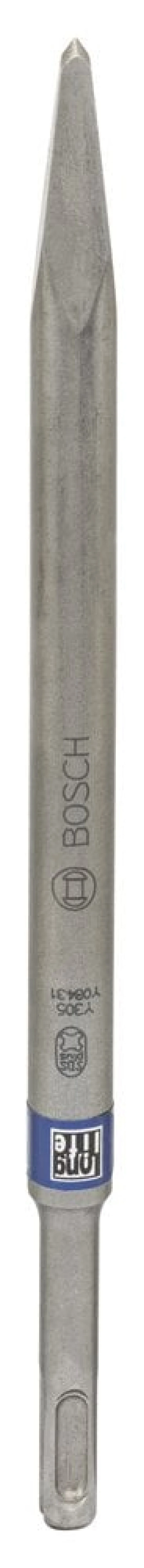 Bosch - LongLife Serisi, SDS-Plus Şaftlı Sivri Keski 250mm 5'li ürün görseli 1