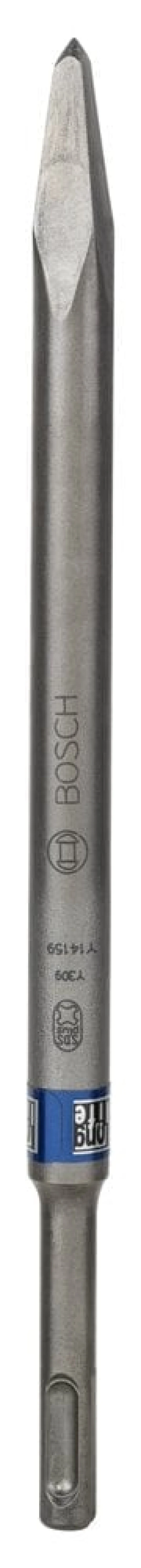 Bosch - LongLife Serisi, SDS-Plus Şaftlı Sivri Keski 250 mm ürün görseli 1