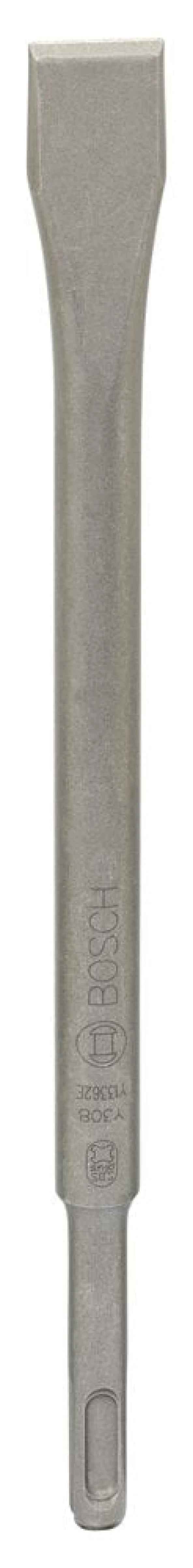 Bosch - SDS-Plus Şaftlı Yassı Keski 250*20 mm 10'lu - Resim 3