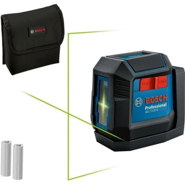 Bosch GLL 12-22 G Lazer Hizalama ürün görseli 1