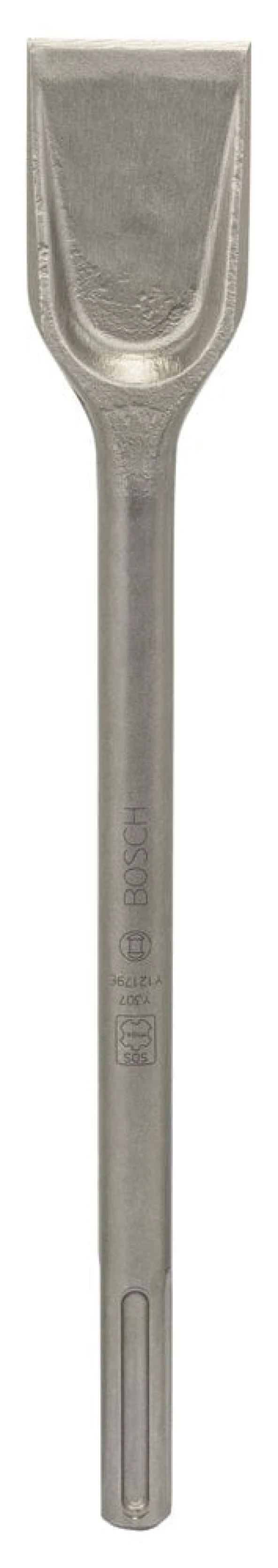 Bosch - LongLife Serisi, SDS-Max Şaftlı Yassı Keski 350*50 mm 5'li ürün görseli 1