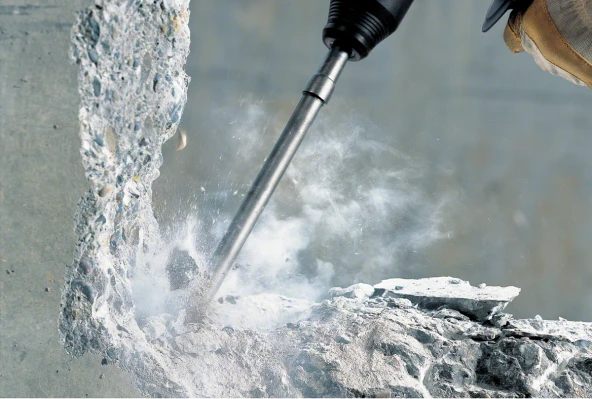 Bosch - LongLife Serisi, SDS-Max Şaftlı Yassı Keski 400*115 mm ürün görseli 1