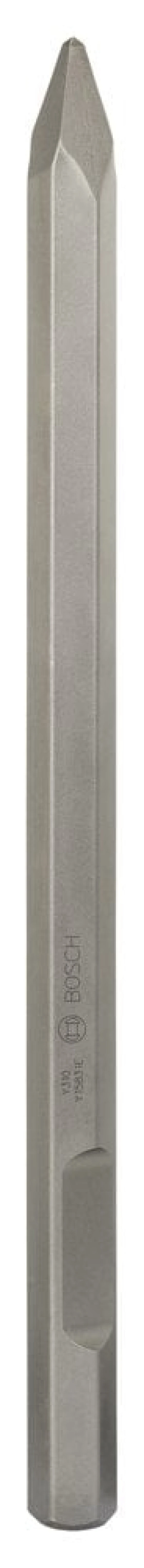 Bosch - Longlife Serisi, 28 mm Altıgen Giriş Şaftlı Sivri Keski 520 mm ürün görseli 1