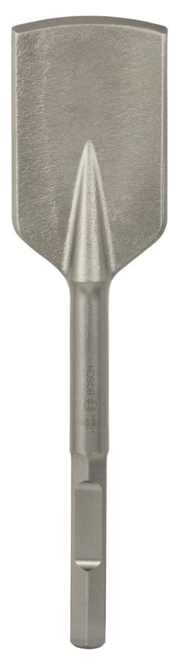 Bosch - Longlife Serisi, 28 mm Altıgen Giriş Şaftlı Asfalt Keski 500*125mm ürün görseli 1