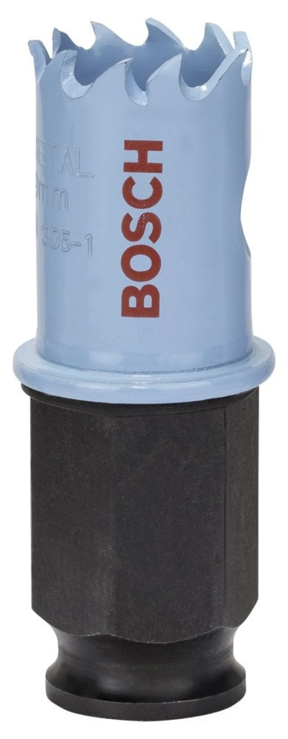 Bosch - Special Serisi Metal Ve Inox Malzemeler için Delik Açma Testeresi (Panç) 19 mm ürün görseli 1