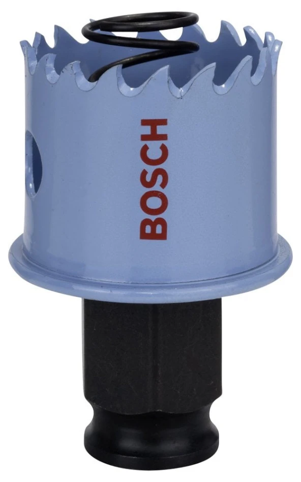 Bosch - Special Serisi Metal Ve Inox Malzemeler için Delik Açma Testeresi (Panç) 33 mm ürün görseli 1