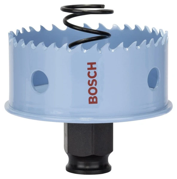 Bosch - Special Serisi Metal Ve Inox Malzemeler için Delik Açma Testeresi (Panç) 60 mm ürün görseli 1
