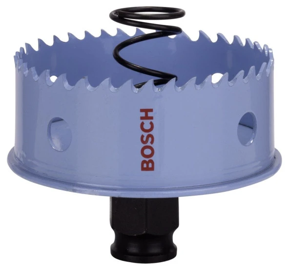 Bosch - Special Serisi Metal Ve Inox Malzemeler için Delik Açma Testeresi (Panç) 68 mm ürün görseli 1