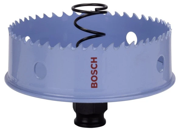 Bosch - Special Serisi Metal Ve Inox Malzemeler için Delik Açma Testeresi (Panç) 89 mm ürün görseli 1