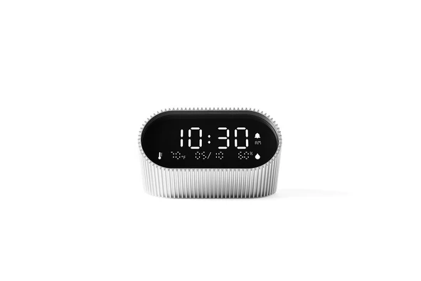 Lexon Ray Alarm Saat  Alüminyum - Resim 4
