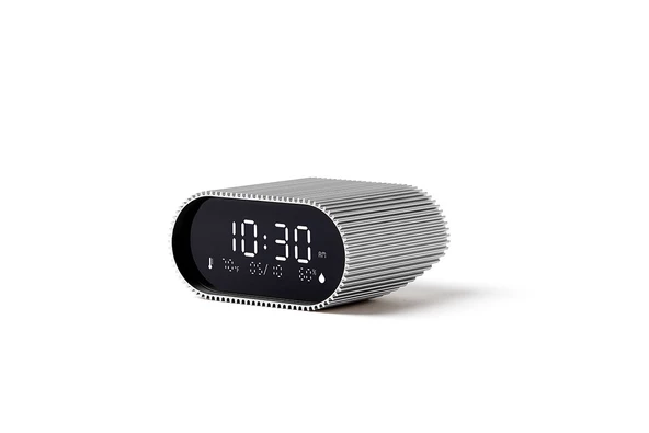 Lexon Ray Alarm Saat  Alüminyum - Resim 5